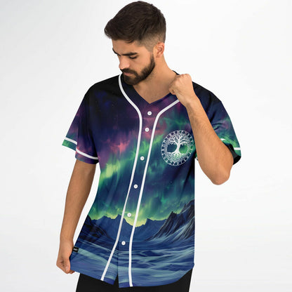 Alek Gu Baseball Jersey V2