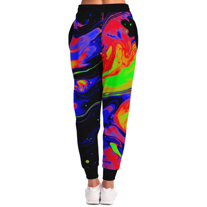 Half half acid trip Rave Jogger