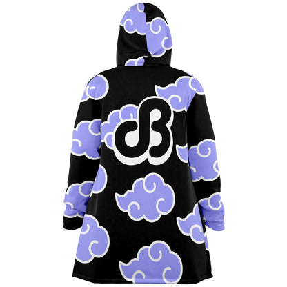 Akatsuki lavender Cloak