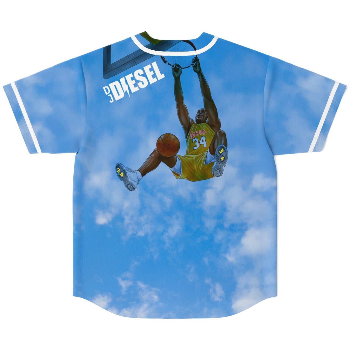 Alyssa custom Baseball Jersey