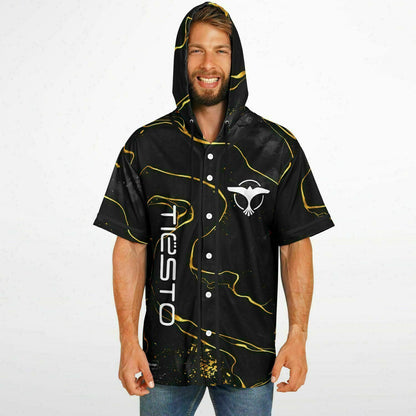 Ryan Hooded Baseball Jersey