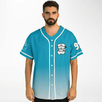 Jasmine Baseball Jersey  V1