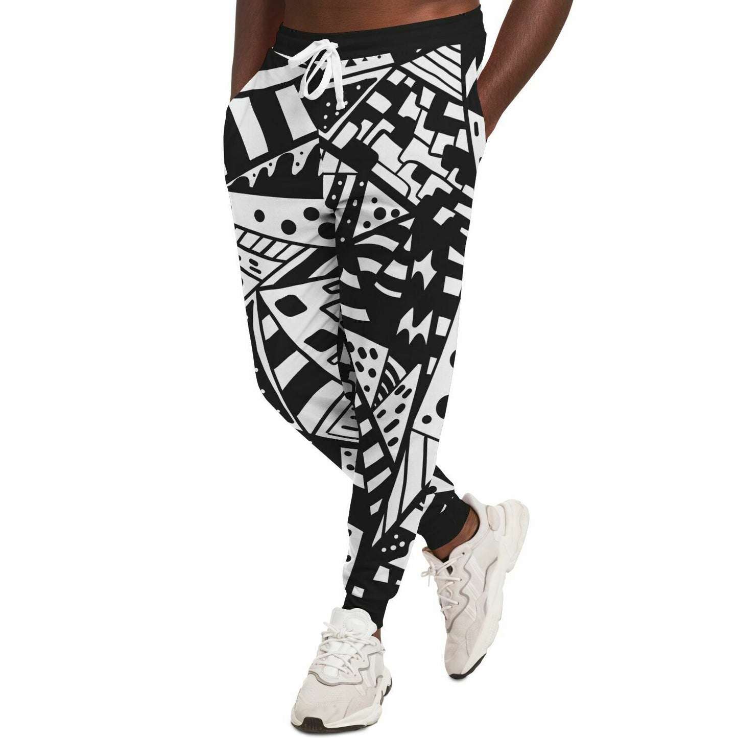 Abstract doddles Jogger