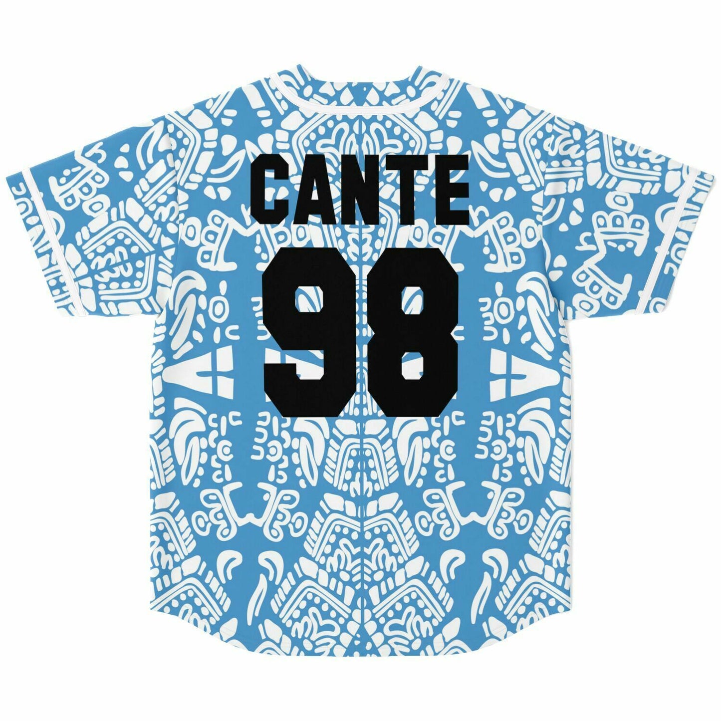 Cante Baseball Jersey - 98