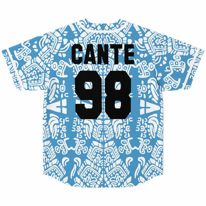 Cante Baseball Jersey - 98