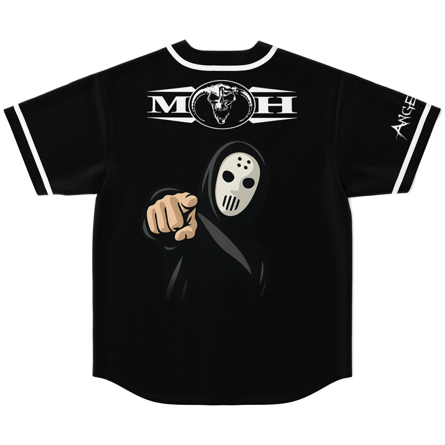 Efrain custom Baseball Jersey