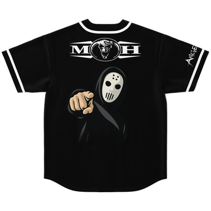 Efrain custom Baseball Jersey