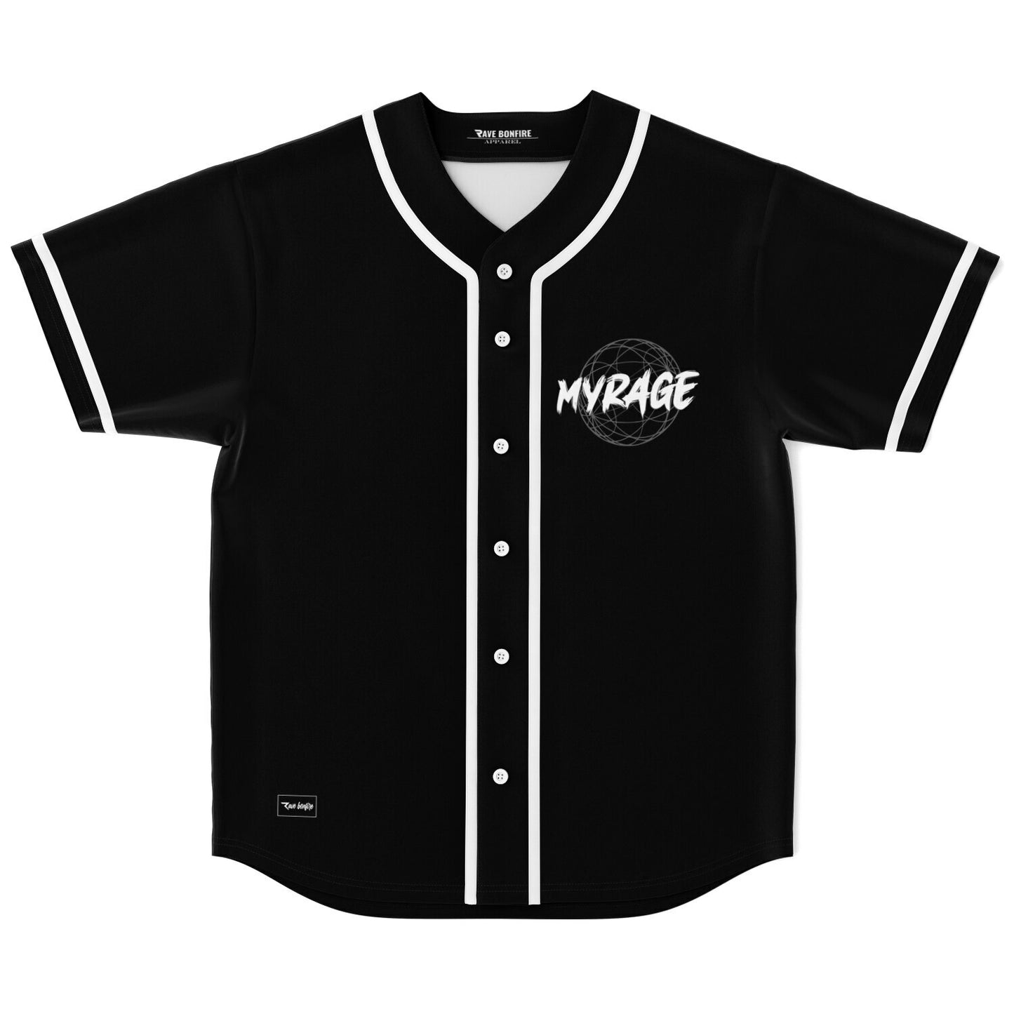 Myrage Baseball Jersey