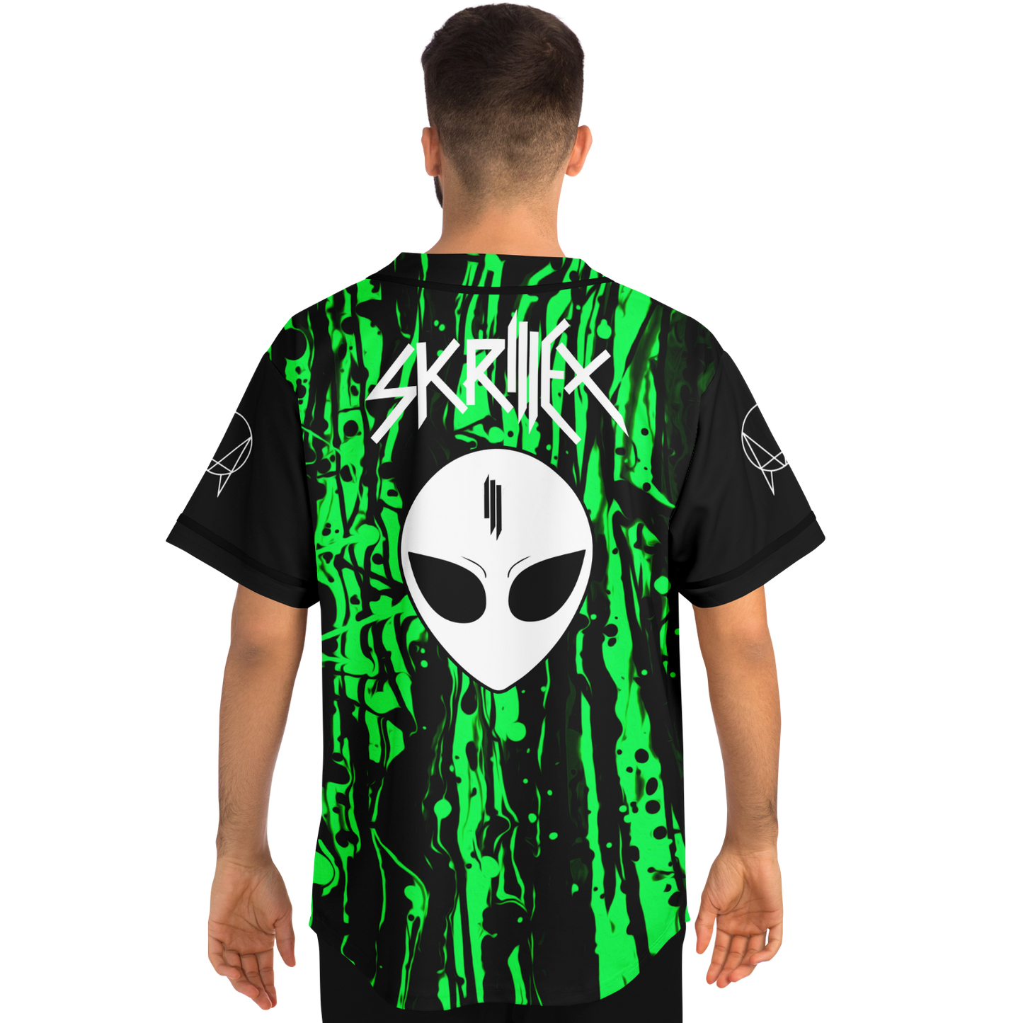Carson  custom jersey V2