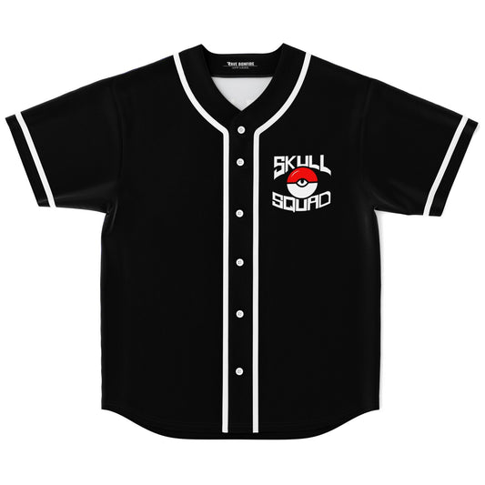 Mikey custom Baseball Jersey