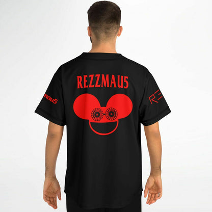 Rezzmau5 Baseball Jersey -V2