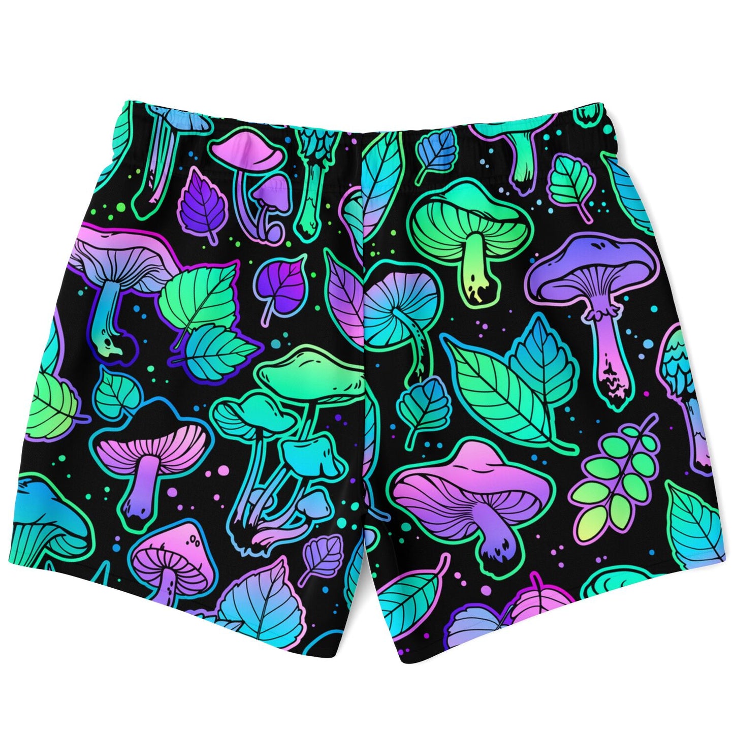 Mushrooms Swim Trunks Men
