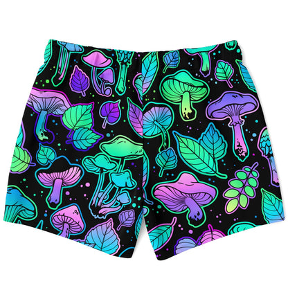 Mushrooms Swim Trunks Men