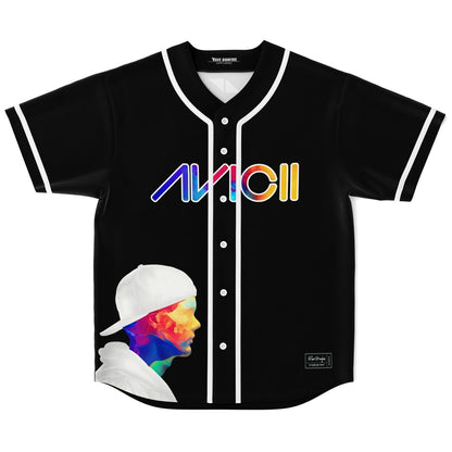 Myles custom Baseball Jersey