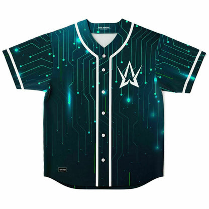 Ashley Ka Baseball Jersey V1