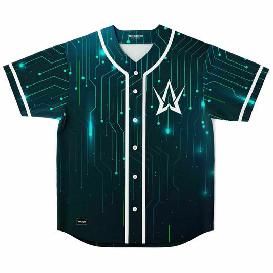 Ashley Ka Baseball Jersey V1