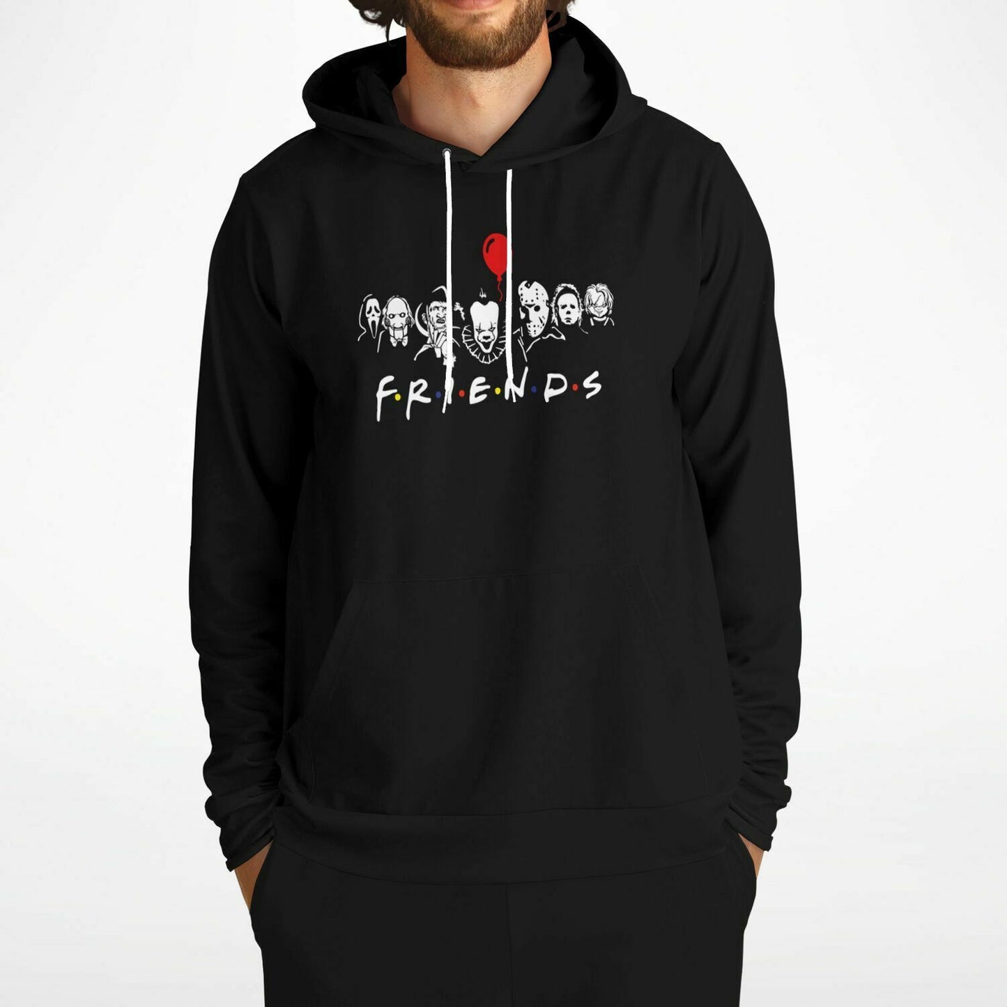 Friends Fashion Hoodie