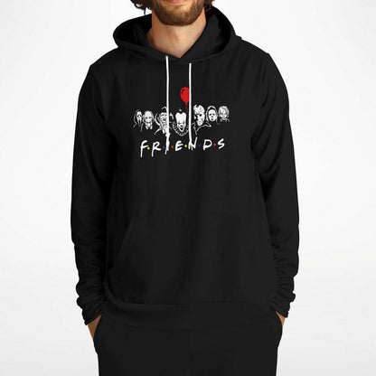 Friends Fashion Hoodie