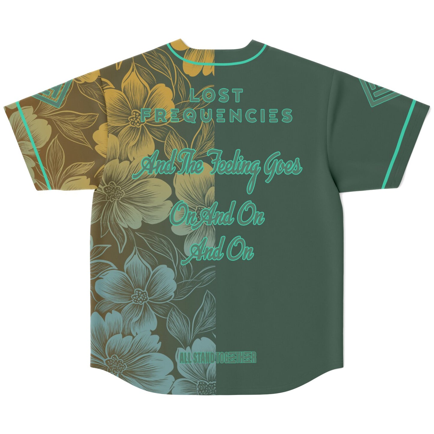 Gabriel custom Baseball Jersey V1