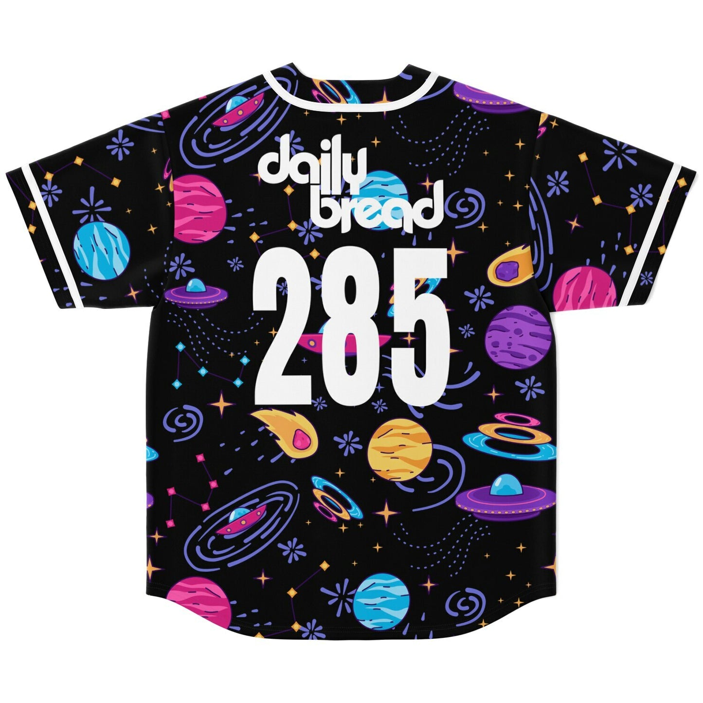 Jacki custom Baseball Jersey