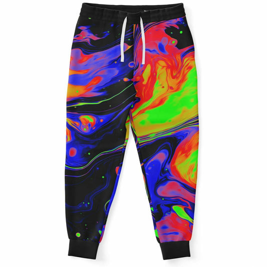 Half half acid trip Rave Jogger