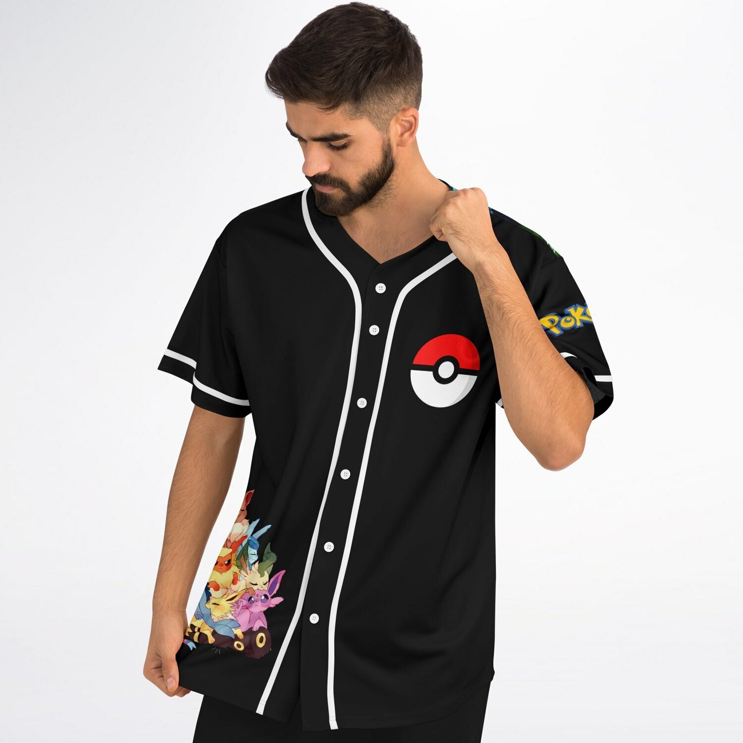 Joselyn Que Baseball Jersey V3