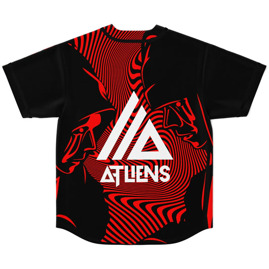 Ben custom Baseball Jersey