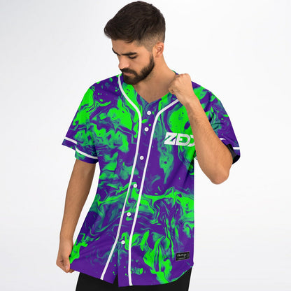 William custom Baseball Jersey
