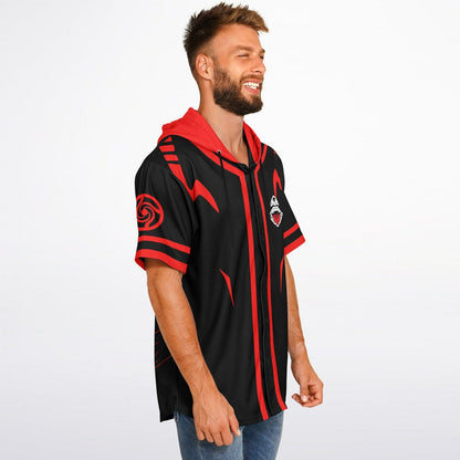 Kaisen Hooded Baseball Jersey (New)