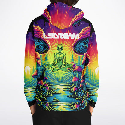 Stay Weird Hoodie