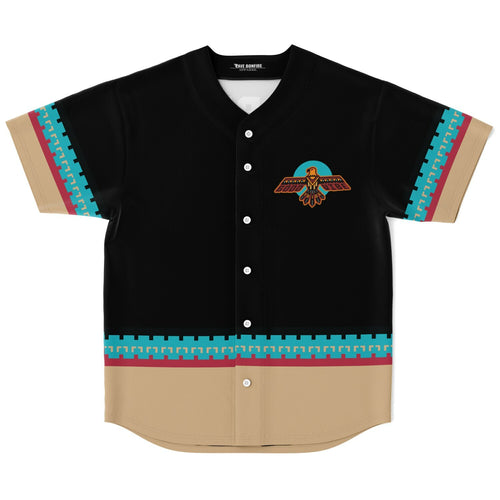 Pourrett custom Baseball Jersey