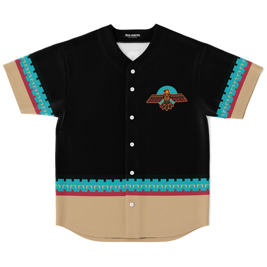 Pourrett custom Baseball Jersey