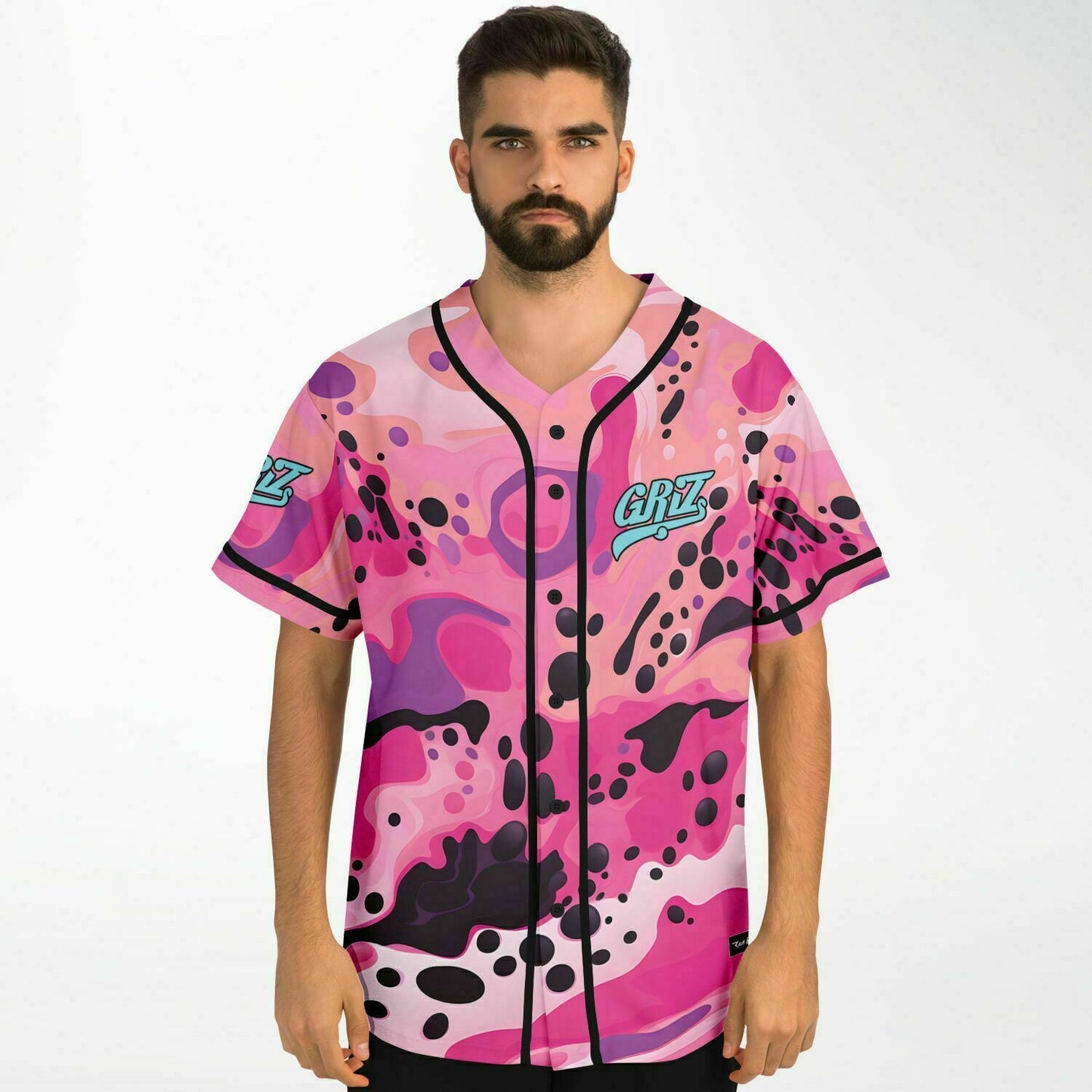 Ice Cream Baseball Jersey - V2