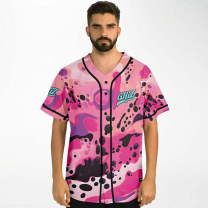 Ice Cream Baseball Jersey - V2