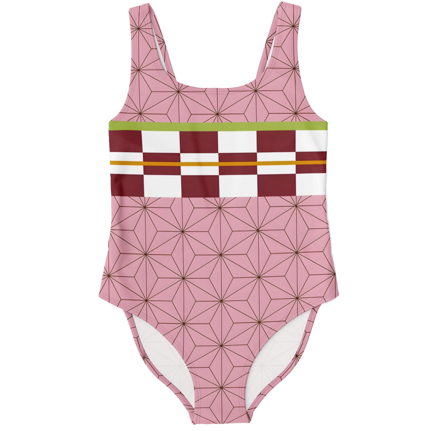 Nezuko rave bodysuit