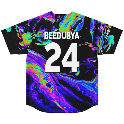 Kieran Baseball Jersey  V1