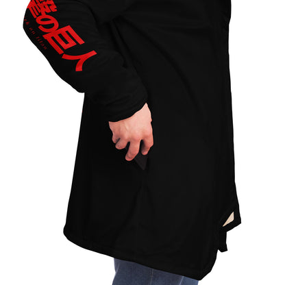 Attack on titan Cloak