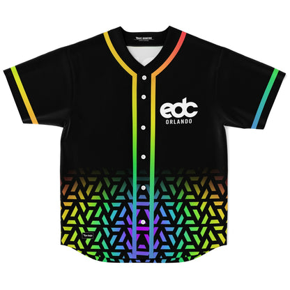Cole Baseball Jersey