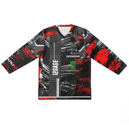 12Gage custom Hockey Jersey