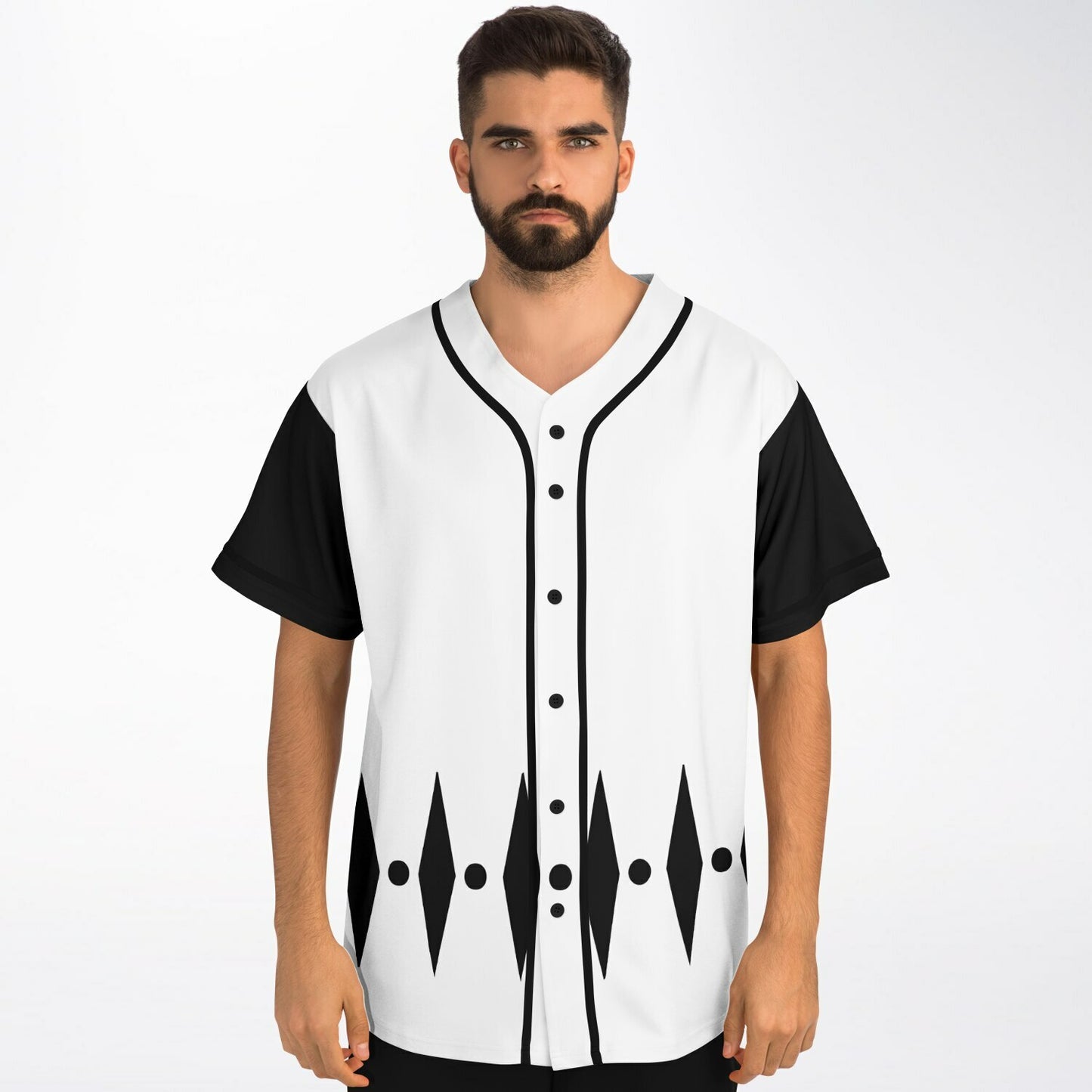 Jonah custom Baseball Jersey