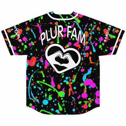 Plur Fam Baseball Jersey