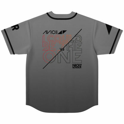 Edwin F Baseball Jersey