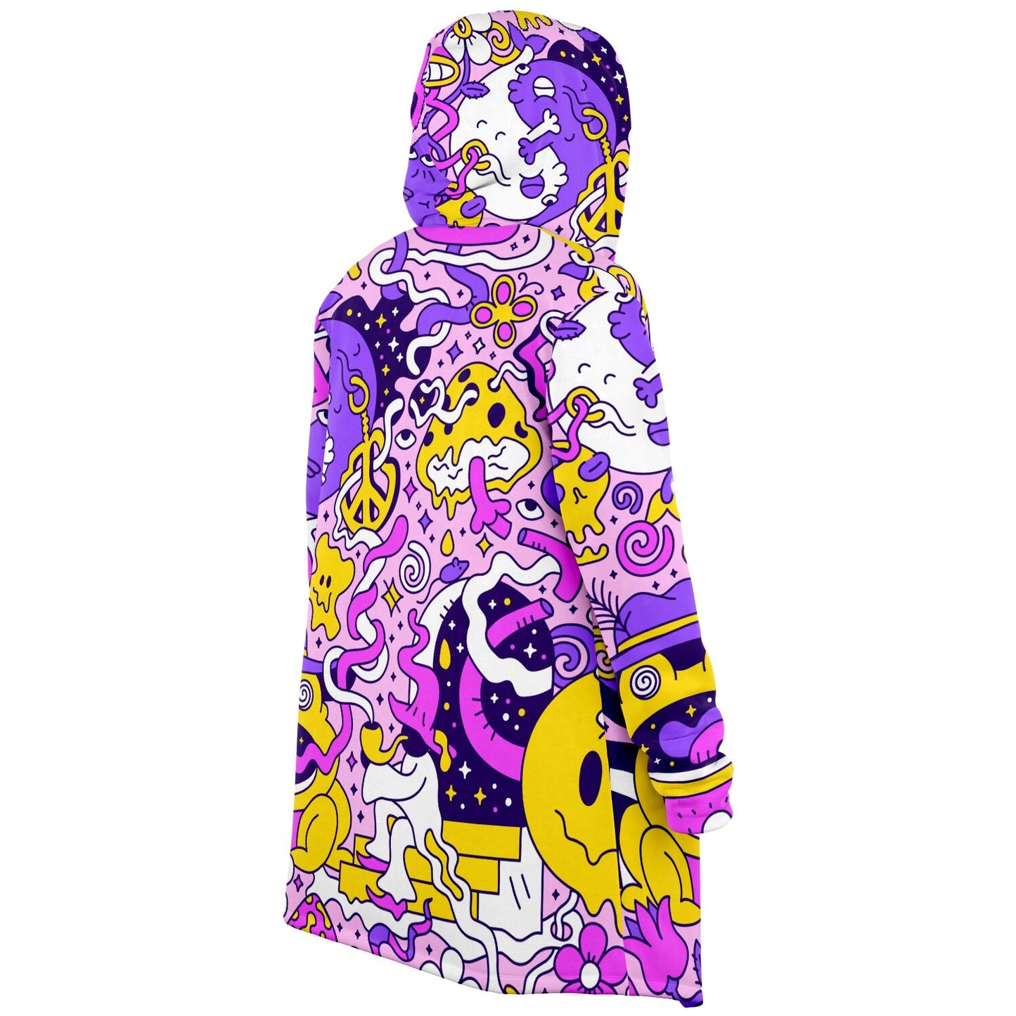 Trippy Cloak