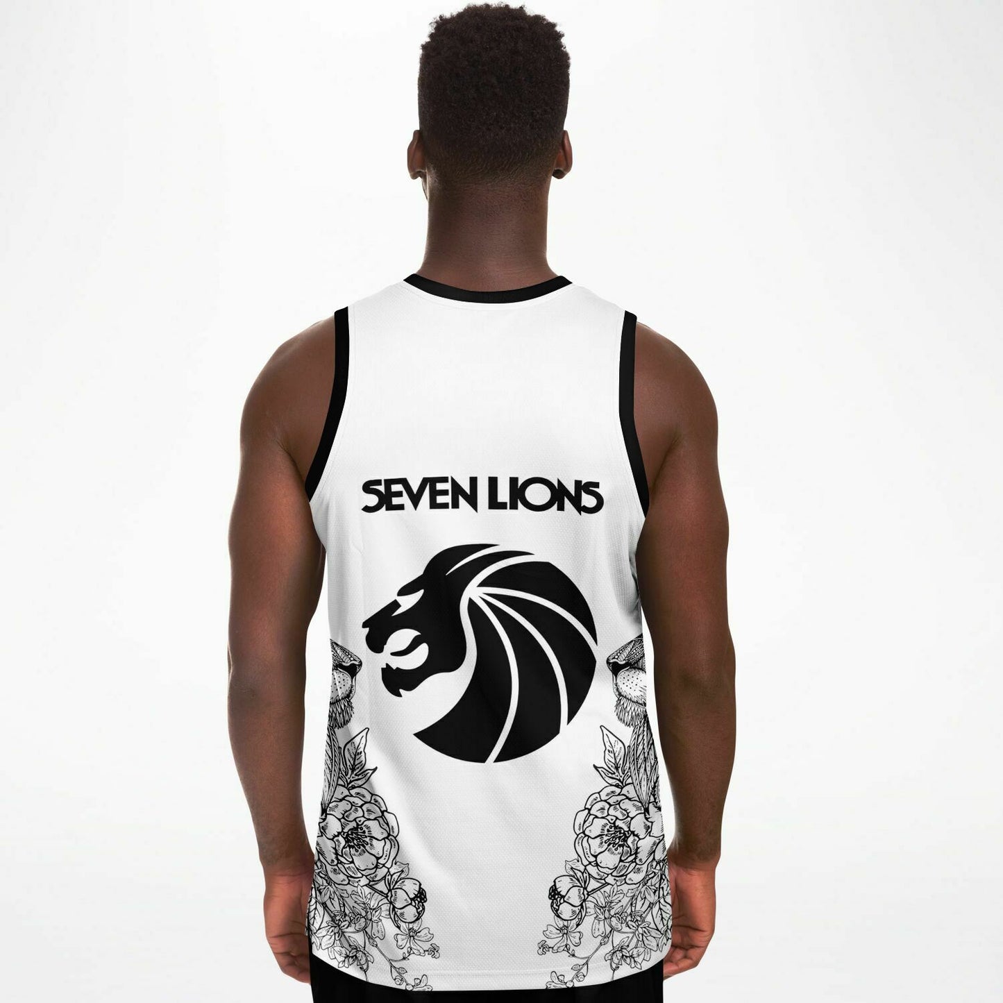 Richard custom Basketball Jersey