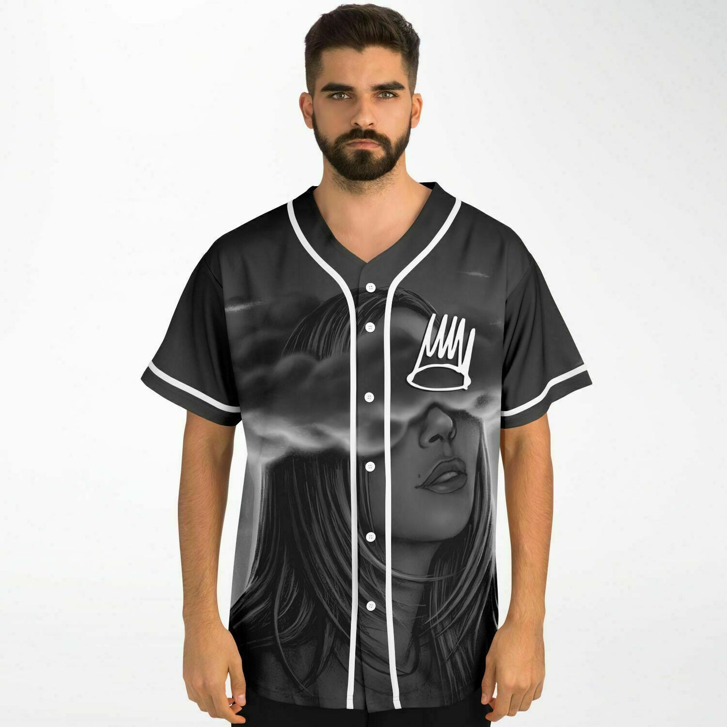 Dreamville custom Baseball Jersey