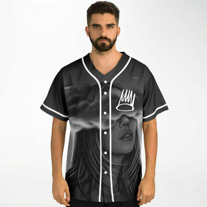 Dreamville custom Baseball Jersey