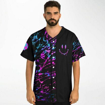 delbria Baseball Jersey