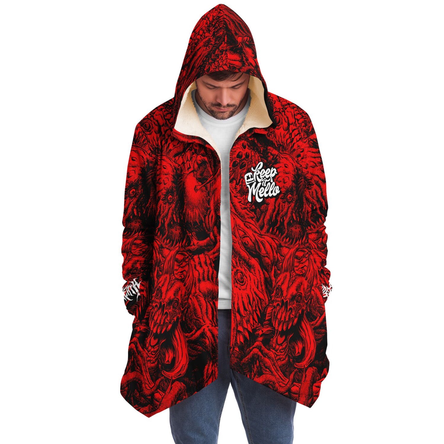 Mellodeath Cloak