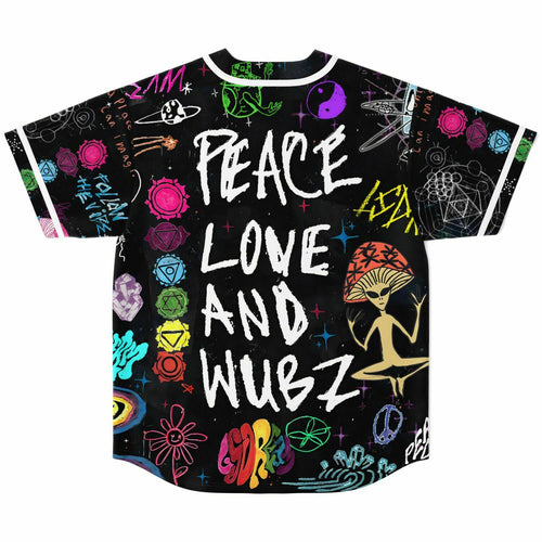 Griztronics custom jersey V3