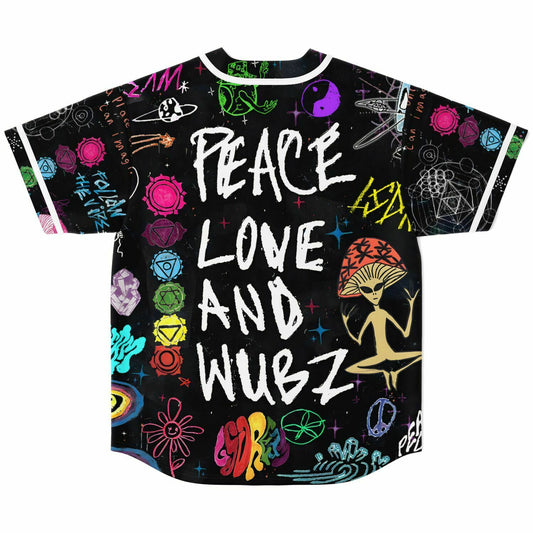 Griztronics custom jersey V3